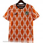 Nuevo Tailandia Especial Camiseta Costa De Marfil 2023 Naranja Baratas