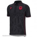 Nuevo Tailandia 3ª Camiseta Albania 2023 Negro Baratas