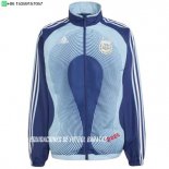 Nuevo Rompevientos Retro Argentina 2026 Azul Marino Baratas