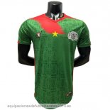 Nuevo Tailandia 1ª Camiseta Burkina Faso 2024 Verde Baratas