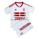 Nuevo Camiseta 2ª Liga Conjunto De Niños Cartagena 22/23 Baratas