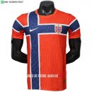 Nuevo 1ª Jugadores Camiseta Noruega 2026 Baratas