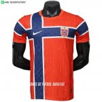 Nuevo 1ª Jugadores Camiseta Noruega 2026 Baratas