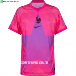 Nuevo Tailandia Portero Camiseta Francia 2026 Rosa Baratas