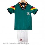 Nuevo 2ª Conjunto De Niños Alemania Retro 1992 Verde Baratas