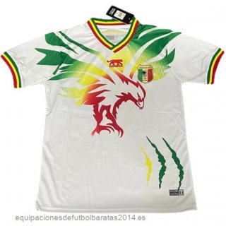 Nuevo Tailandia 1ª Camiseta Mali 2024 Blanco Baratas