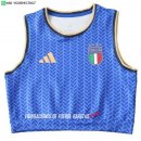 Nuevo 1ª Camiseta Sin Mangas Mujer Italia 2026 Baratas
