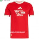 Nuevo Tailandia Especial Camiseta Union Berlin 25/26 Rojo Baratas