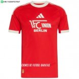 Nuevo Tailandia Especial Camiseta Union Berlin 25/26 Rojo Baratas