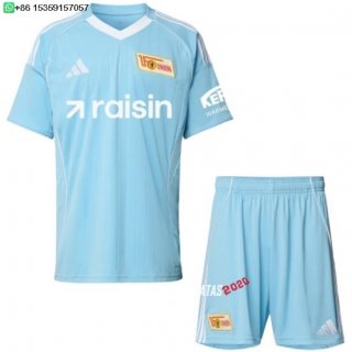 Nuevo 3ª Conjunto De Hombre Union Berlin 25/26 Baratas