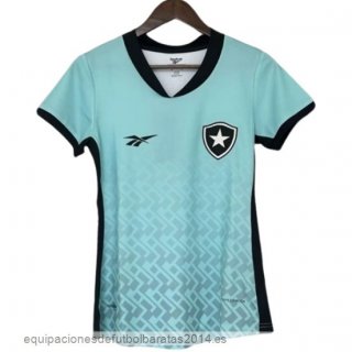 Nuevo Portero Camiseta Mujer Botafogo 23/24 Azul Baratas