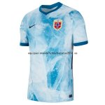 Nuevo 2ª Camiseta Noruega Retro 2020 Baratas