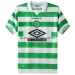 Nuevo 1ª Camiseta Celtic Retro 1998 Baratas Nuevo 1ª Camiseta Celtic Retro 1998 Baratas