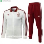 Nuevo Conjunto Completo Ropa Deportiva Con Cremallera Larga España 2026 Amarillo Rojo Baratas