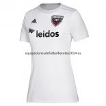 Nuevo Camisetas Mujer D.C. United 2ª Liga 19/20 Baratas