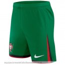 Nuevo 1ª Pantalones Portugal 2024 Verde Baratas