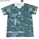 Nuevo Tailandia Especial Camiseta Brasil 2026 Verde Blanco Amarillo Baratas