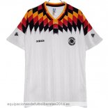 Nuevo 1ª Camiseta Alemania Retro 1994 Blanco Baratas