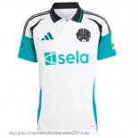 Nuevo Tailandia 3ª Camiseta Newcastle United 24/25 Blanco Baratas