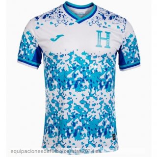 Nuevo Tailandia 3ª Camiseta Honduras 2023 Azul Baratas