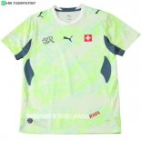 Nuevo Tailandia 2ª Camiseta Suiza 2026 Baratas