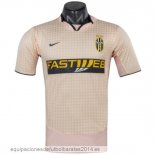 Nuevo Camiseta 2ª Equipación Juventus Retro 2003 2004 Baratas