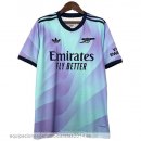 Nuevo Tailandia 3ª Camiseta Arsenal 24/25 Purpura Baratas