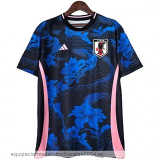 Nuevo Tailandia Especial Camiseta Japon 2024 Azul Rosa Baratas