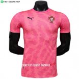 Nuevo Portero Jugadores Camiseta Portugal 2026 Rosa Baratas