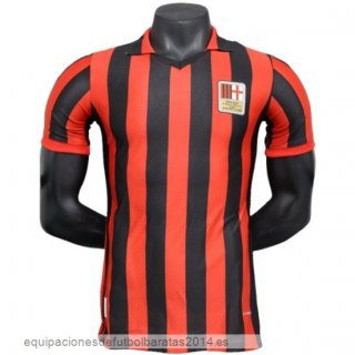 Especial Jugadores Camiseta AC Milan 24/25 Rojo Baratas