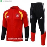 Nuevo Conjunto Completo Ropa Deportiva Con Cremallera Larga Niños Alemania 2026 Rojo Amarillo Negro Baratas
