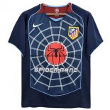 Nuevo Camiseta 2ª Liga Atlético Madrid Retro 2004 Baratas