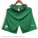 Nuevo 2ª Pantalones Palmeiras 24/25 Verde Baratas