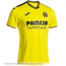 Nuevo Tailandia 1ª Camiseta Villarreal 24/25 Amarillo Baratas