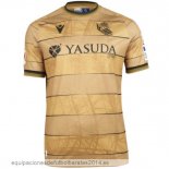 Nuevo Tailandia 2ª Camiseta Real Sociedad 24/25 Amarillo Baratas