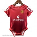 Nuevo 1ª Onesies Niños Manchester United 24/25 Rojo Baratas