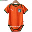 Nuevo 1ª Onesies Niños Costa De Marfil 2026 Baratas