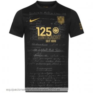 Nuevo Tailandia Especial Camiseta Eintracht Frankfurt 23/24 Negro Baratas