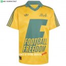Nuevo Tailandia Especial Camiseta Jamaica 2026 Amarillo Verde Baratas