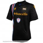Nuevo Tailandia 3ª Camiseta Sampdoria 23/24 Negro Baratas Nuevo Tailandia 3ª Camiseta Sampdoria 23/24 Negro Baratas