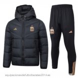 Nuevo Conjunto Completo Chaqueta De Algodón Argentina 2023 I Negro Baratas