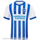 Nuevo Tailandia 1ª Camiseta Brighton 24/25 Azul Baratas