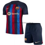 Nuevo 1ª Conjunto De Niños Barcelona 22/23 Baratas