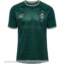 Nuevo Tailandia Especial Camiseta Werder Bremen 23/24 Verde Baratas