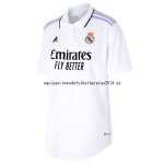 Nuevo Camiseta 1ª Liga Mujer Real Madrid 22/23 Baratas