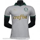 Nuevo 2ª Jugadores Camiseta Palmeiras 24/25 Blanco Baratas