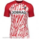 Nuevo Tailandia 1ª Camiseta Freiburg 23/24 Rojo Baratas