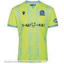 Nuevo Tailandia 3ª Camiseta Blackburn Rovers 23/24 Amarillo Baratas