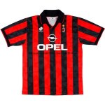 Nuevo Camiseta 1ª Liga AC Milan Retro 1995/1996 Baratas Nuevo Camiseta 1ª Liga AC Milan Retro 1995/1996 Baratas