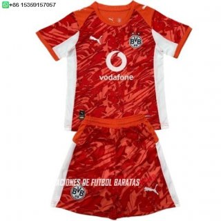 Nuevo Tailandia 1ª Camiseta Borussia Dortmund 25/26 Rojo Baratas